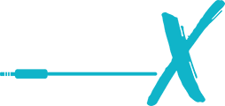 DJ MikeX – Licht- & Tontechnik Logo